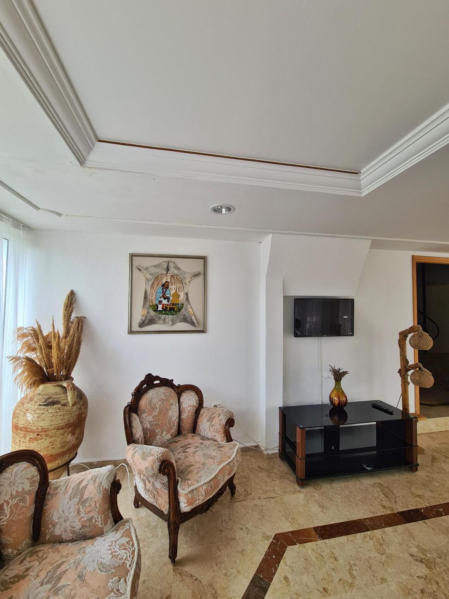 Fora Apart Otel Cesme Ngoại thất bức ảnh