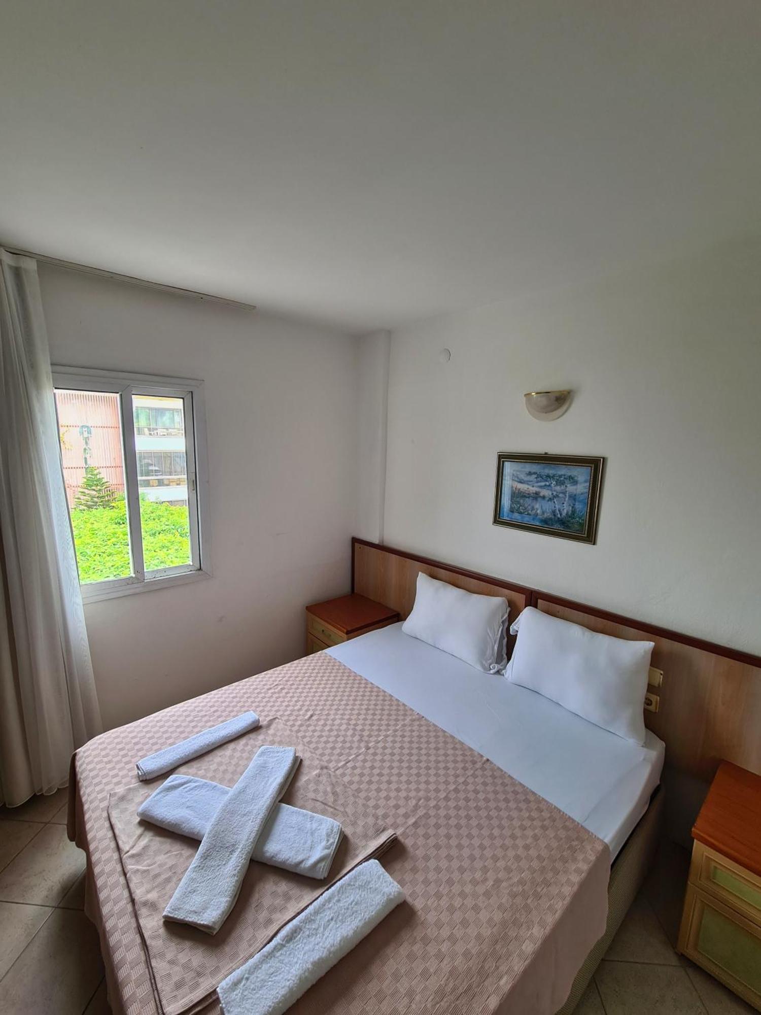 Fora Apart Otel Cesme Ngoại thất bức ảnh