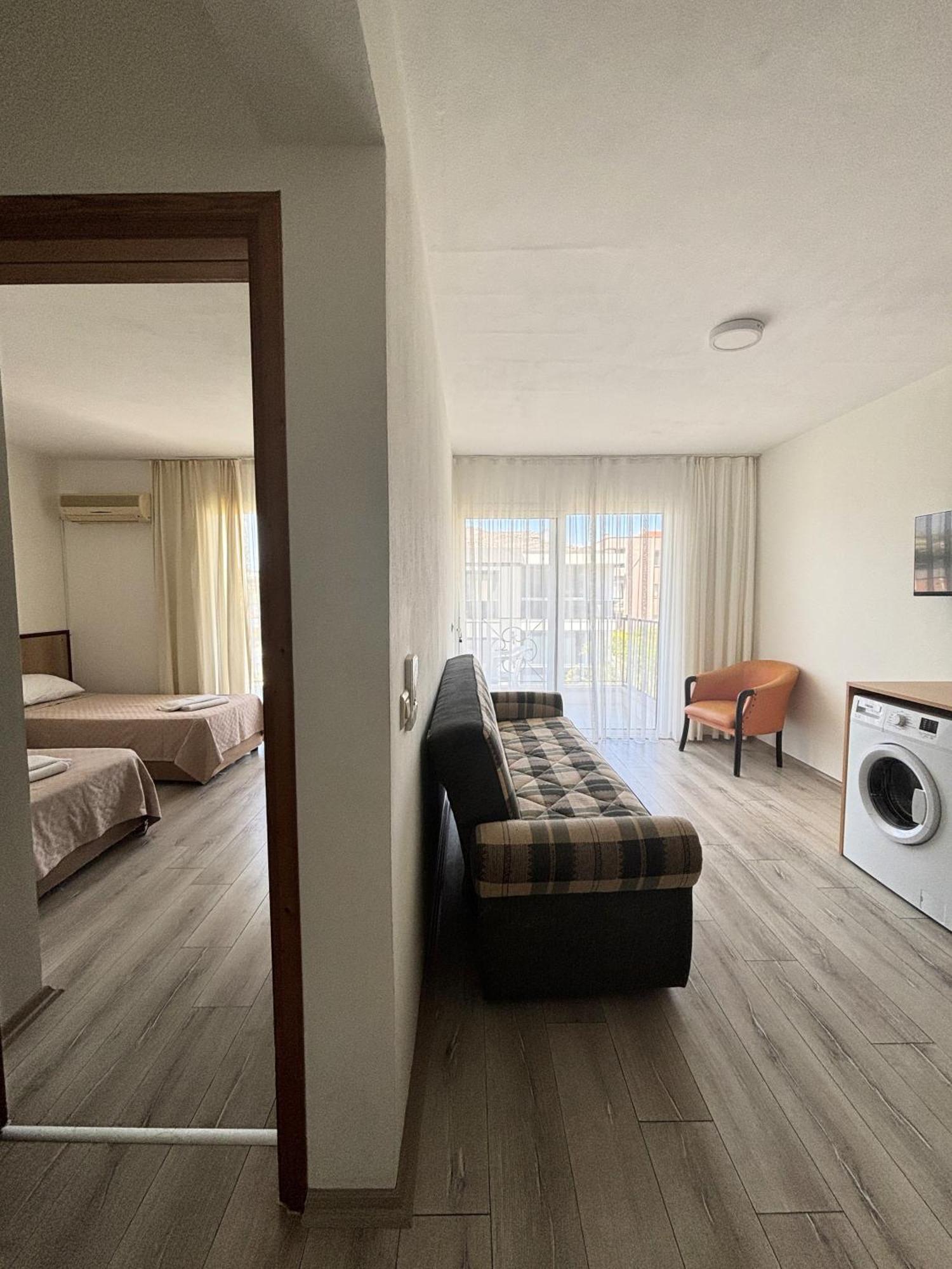 Fora Apart Otel Cesme Ngoại thất bức ảnh